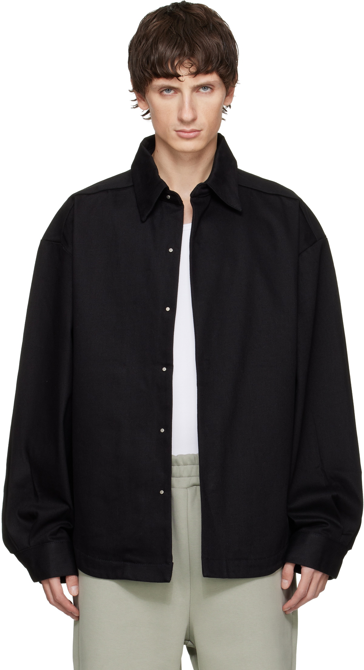 Seventh Khaki Sumo Bomber Jacket Seventh