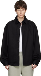Seventh Black Denim 440 Jacket