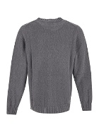 Pt Torino Ripped Knit Sweater