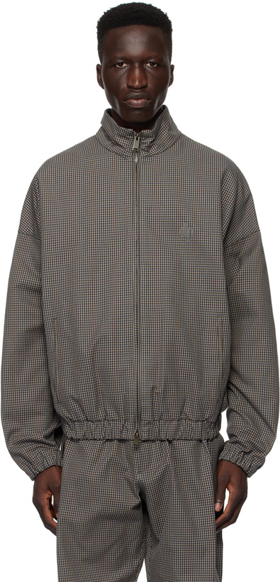 Photo: DARKPARK Taupe Hubert Jacket