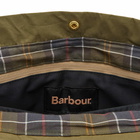 Barbour Men's Heritage+ Transport Carry All Tote Bag in Dusky Green 