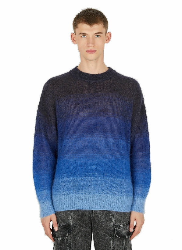 Photo: Drussellh Sweater in Blue