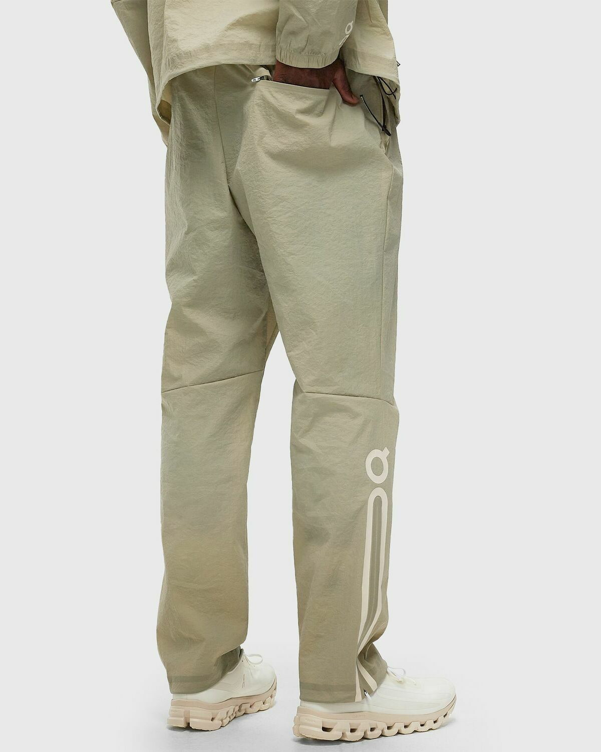 ☆NERDY☆ racing track pants beige Lady Jogging Pants Regular Explore Beige - Tadej Pogačar