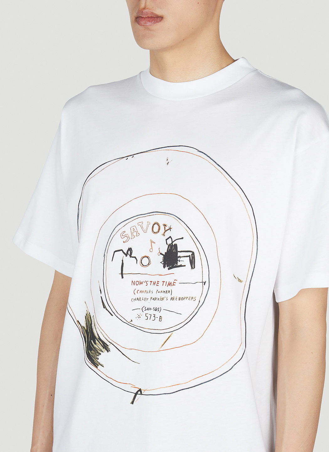 Honey Fucking Dijon Basquiat T-Shirt