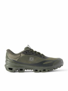 LOEWE - ON Cloudventure 2.0 Rubber-Trimmed Mesh Sneakers - Green