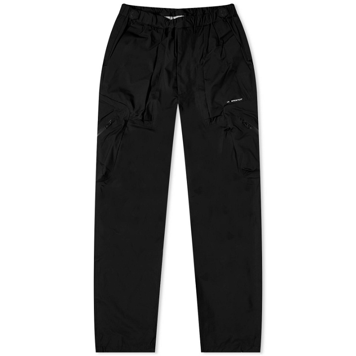 Photo: F/CE. Men's Tech Waterproof Pants in Black