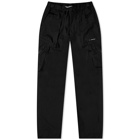 F/CE. Men's Tech Waterproof Pants in Black