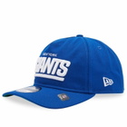 New Era New York Giants 9Fifty Adjustable Cap in Blue