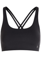 ON Studio Stretch-jersey bra top Black