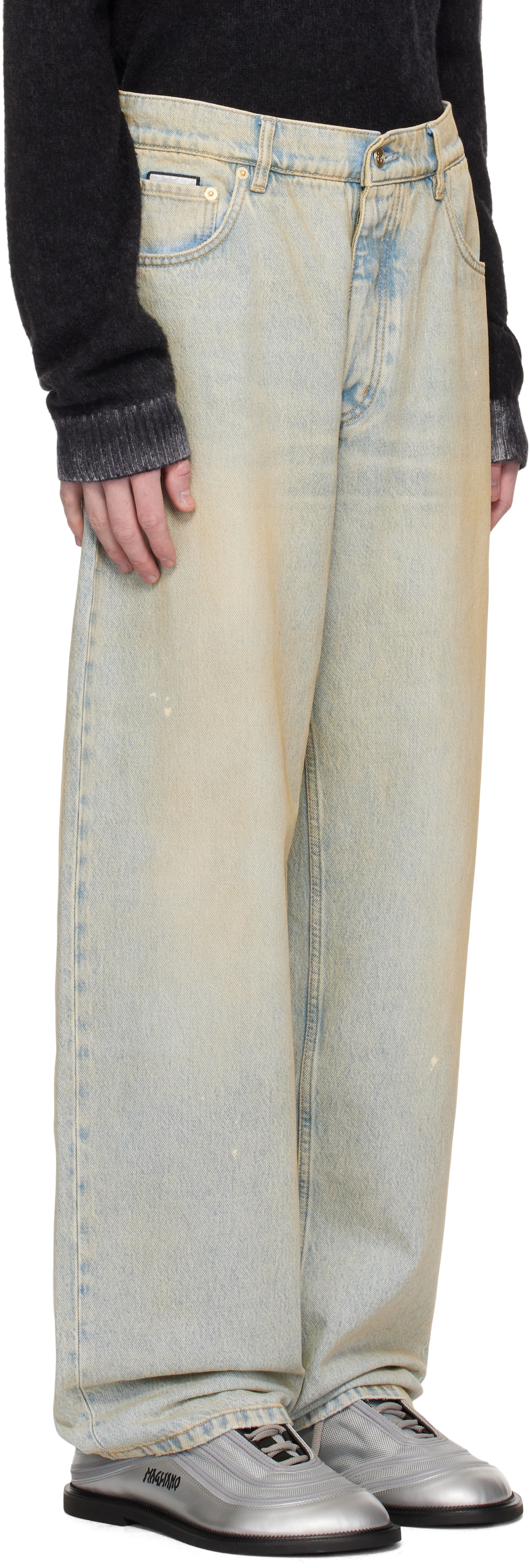 EYTYS Blue Benz Jeans