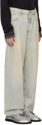 EYTYS Blue Benz Jeans