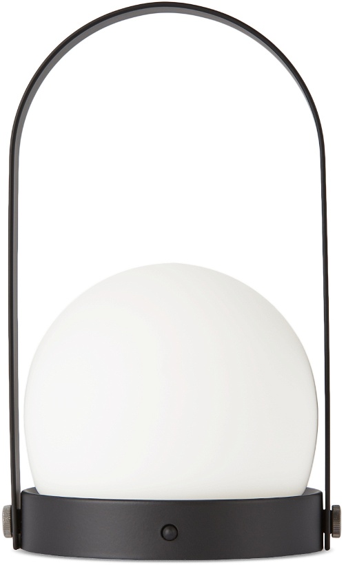 Photo: MENU Black Norm Architects Edition Carrie Portable Table Lamp
