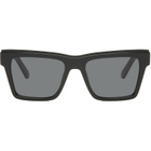 Off-White Black Virginia Sunglasses