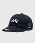 ØLÅF VARSITY CAP Blue Men