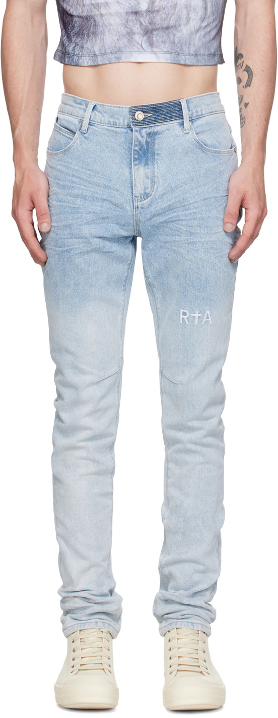 RTA Blue Bryant Jeans