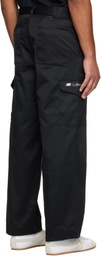 WTAPS Black MILT2501 Trousers