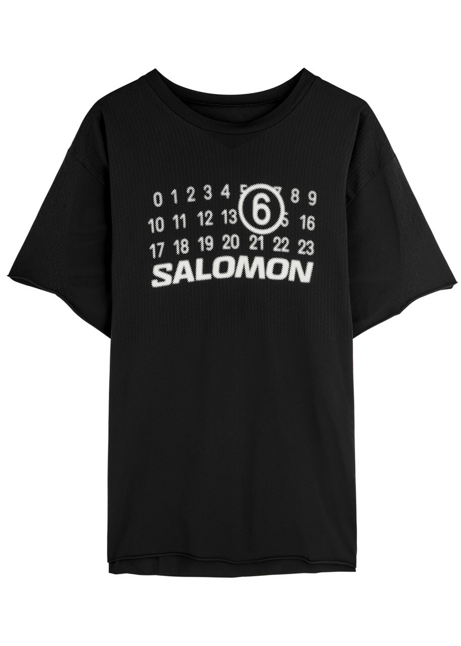 楽天市場】エムエムシックス メゾンマルジェラ Tシャツ ブラック