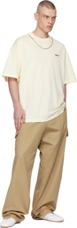 AMBUSH Off-White Ballchain T-shirt