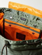 Porter-Yoshida and Co - Tanker Rucksack Nylon-Twill Backpack