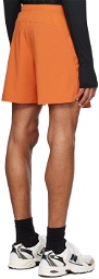 Reebok Classics Orange Strength 3.0 Shorts