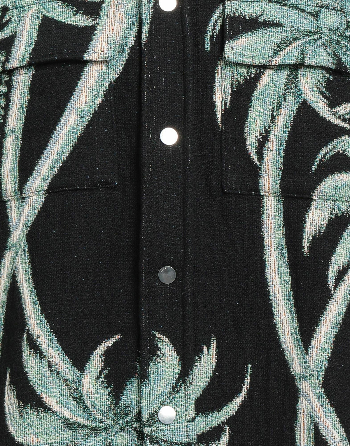 Amiri Mens Shirt in Black