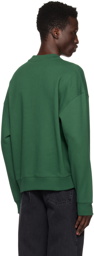 Axel Arigato Green College A Sweatshirt