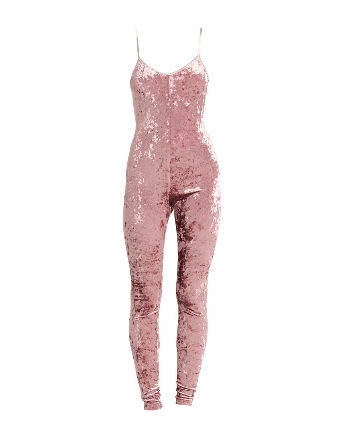 Forte_forte Womens Jumpsuit Antique rose