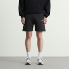 MKI Men's Uniform Sweat Shorts in Black