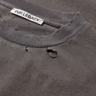 Our Legacy New Box Trashed Tee