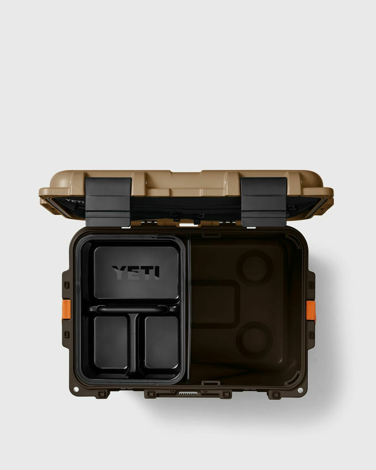 YETI LoadOut GoBox 30 Brown Mens Outdoor Equipment