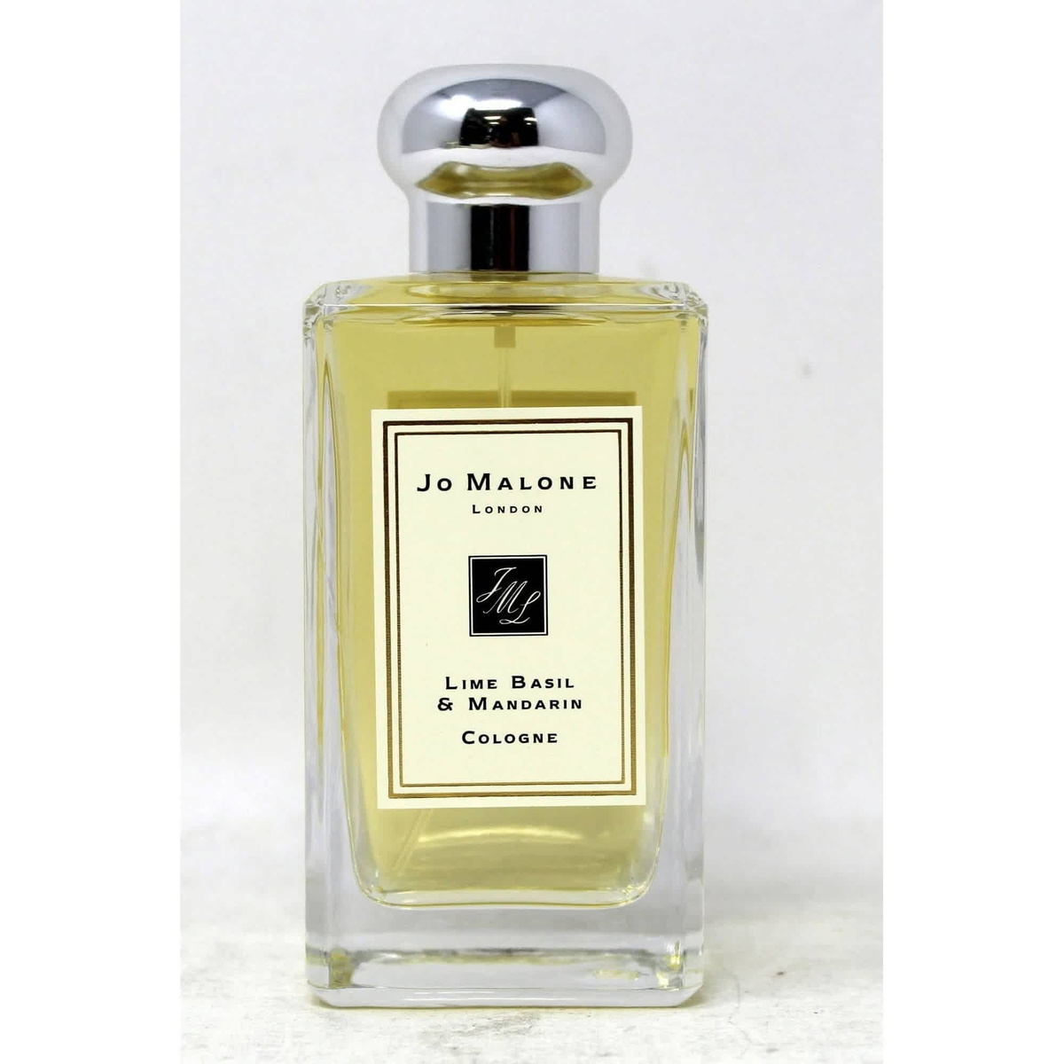 JO MALONE - Lime Basil & Mandarin Cologne Spray (Gift Box) 100ml/3.4oz