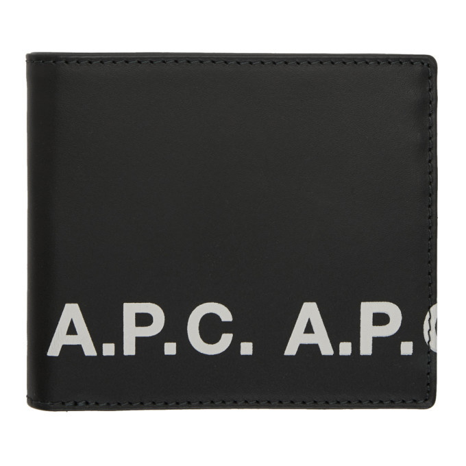 Photo: A.P.C. Green Aly Wallet