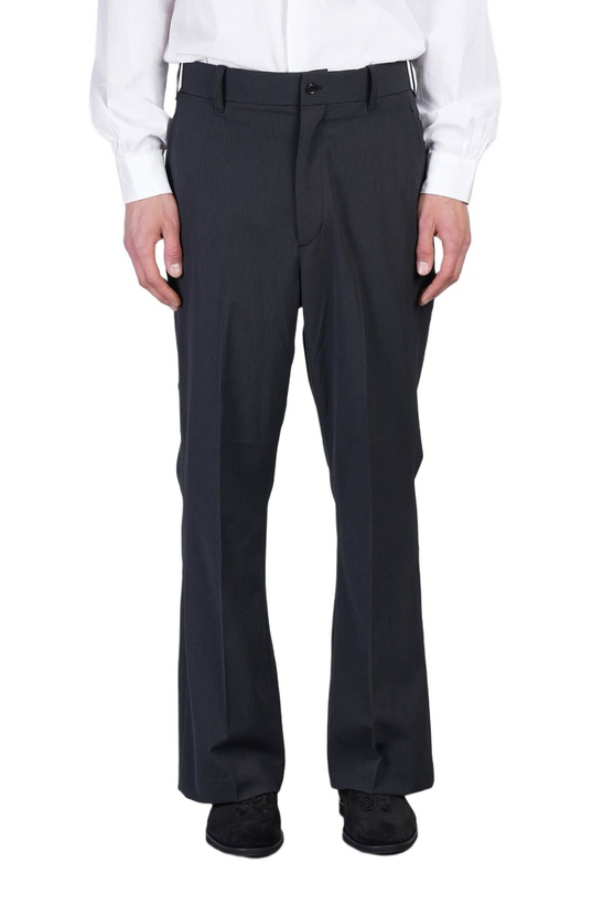 Photo: Needles Pants In Black Polyester