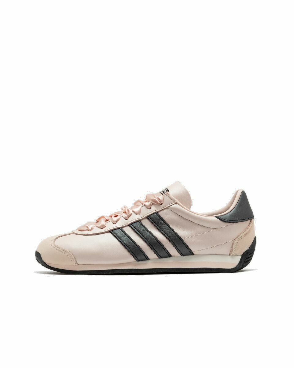 Photo: Adidas Wmns Country Og Pink - Womens - Lowtop