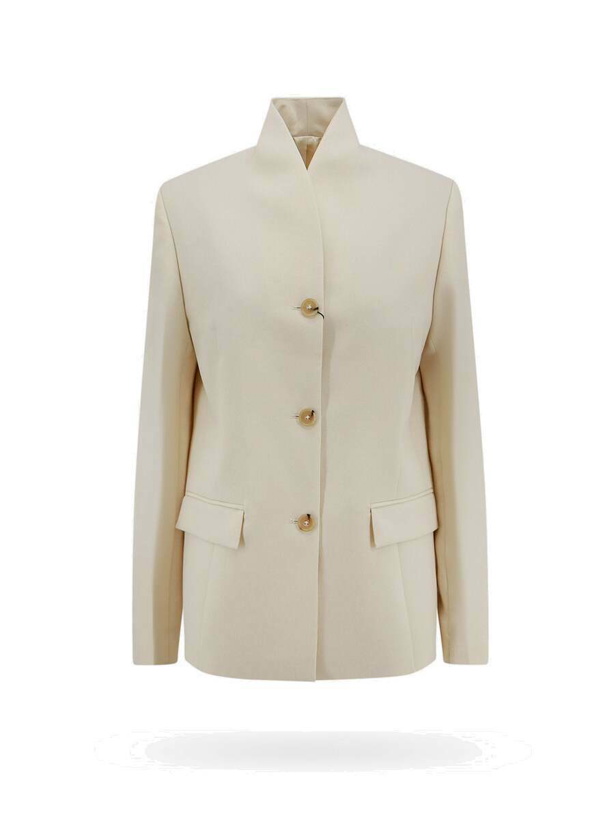 Photo: Toteme   Blazer Beige   Womens