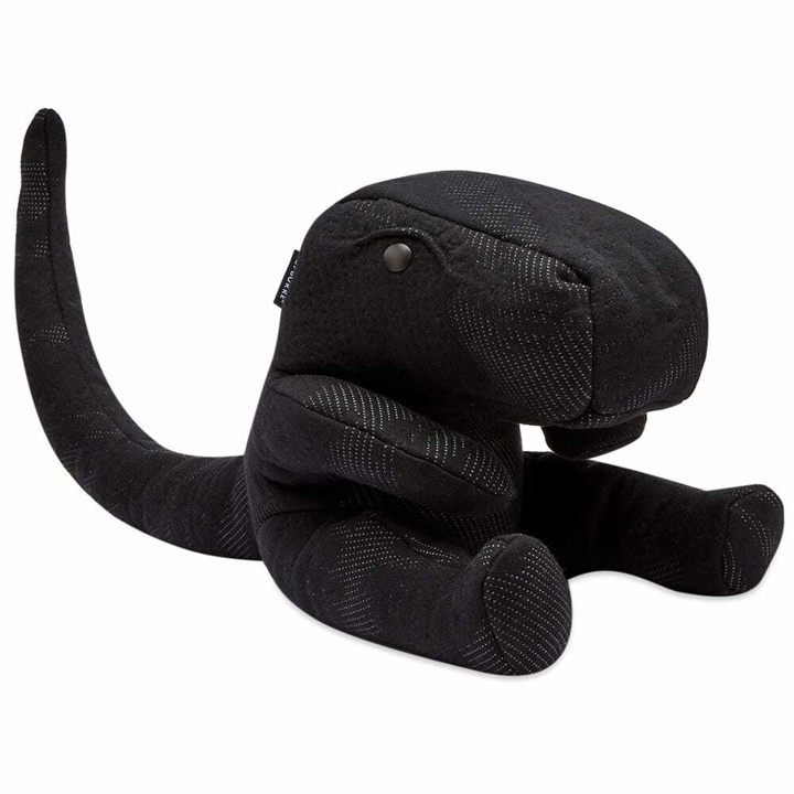 Photo: ByBorre Men's Tex Mascot in Black/Grey