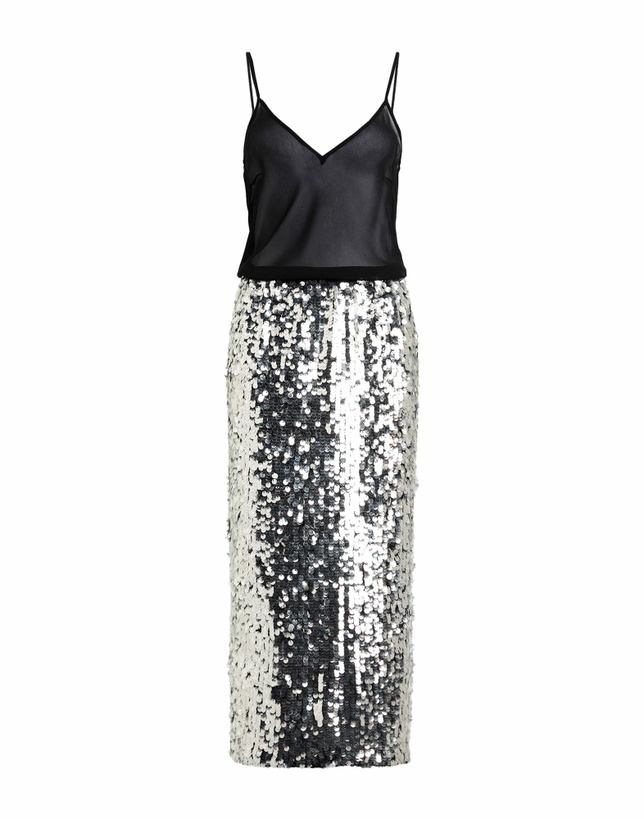 Photo: Pinko Womens Co-ord in Silver
