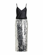 Pinko Womens Co-ord in Silver