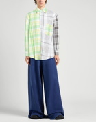 Thom Browne Mens Shirt Light in Green