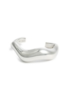 Agmes Astrid Large Sterling Silver Cuff - One Size