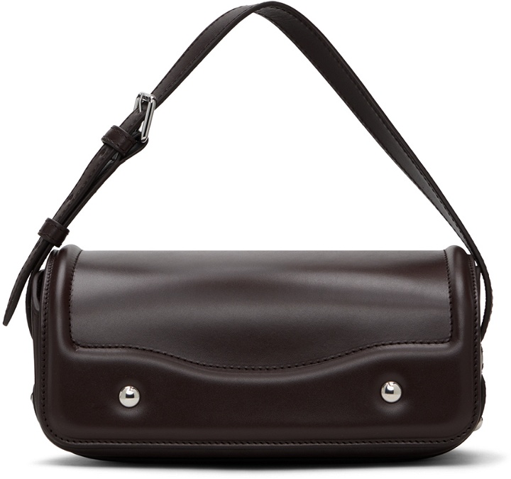 Photo: LEMAIRE Brown Ransel Bag