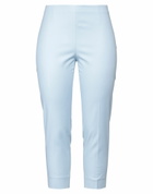 Peserico Womens Pants Sky in Blue