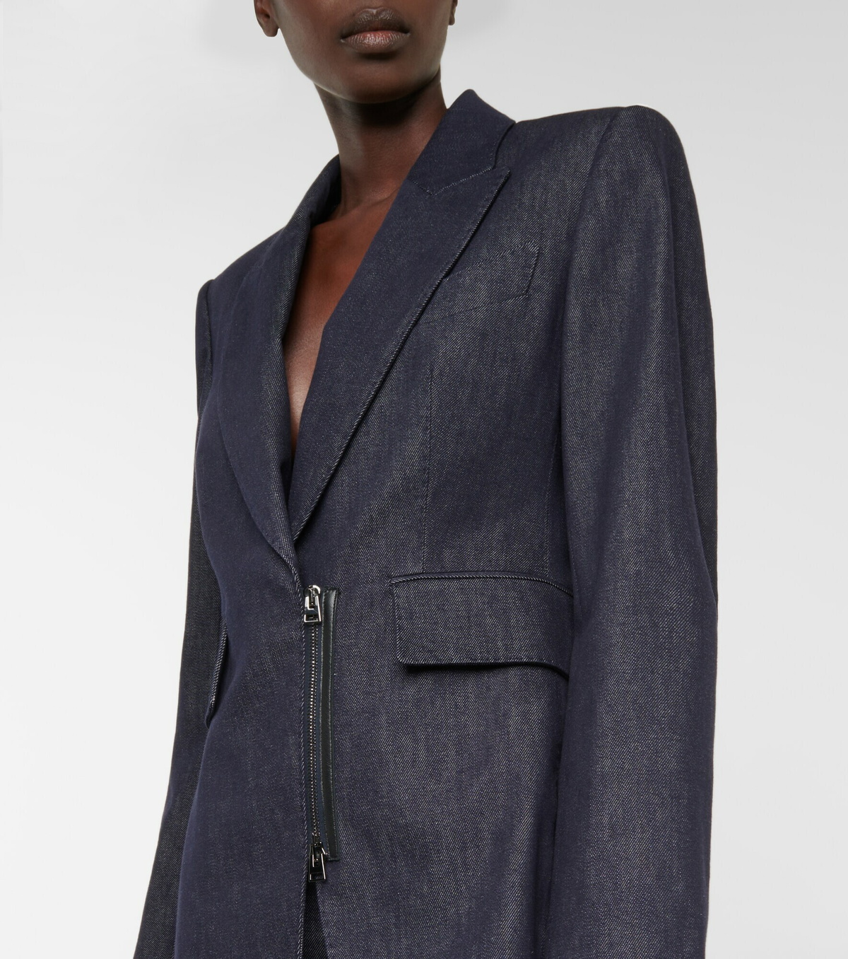 Tom Ford - Denim blazer TOM FORD