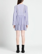 Jucca Womens Mini dress Lilac