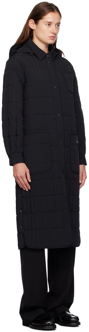 MACKAGE Black Tadoka Down Coat Mackage
