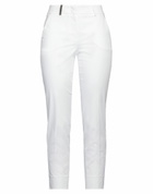 Peserico Womens Pants in White