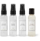 The Laundress - Five-Piece Travel Set - Colorless