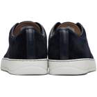 Lanvin Navy DBB1 Sneakers
