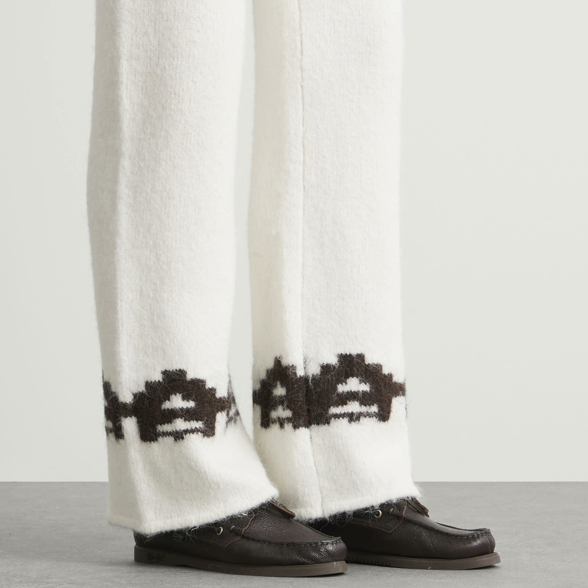 4th & Reckless Women's Janine Trousers in Cream