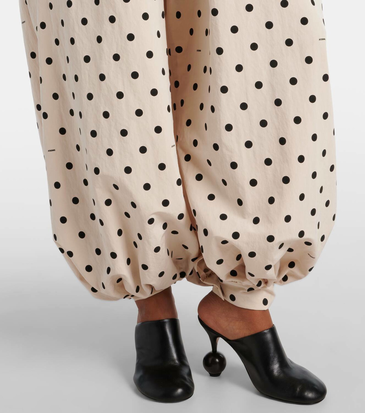 jacquemus ポルカドット ブルゾン jacquemus ポルカドット ブルゾン - メルカリ